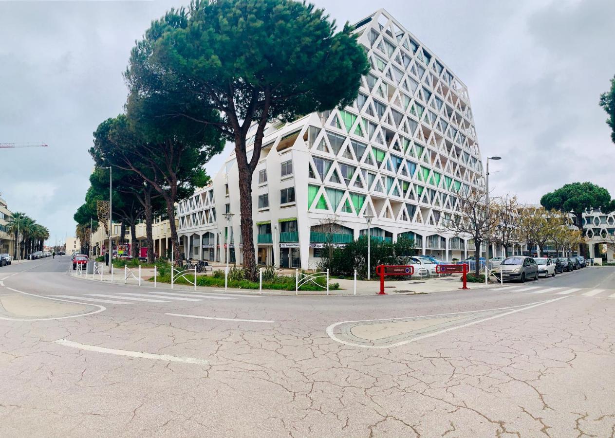 Les Appartements De Lina - Self Check-In La Grande-Motte Exterior photo