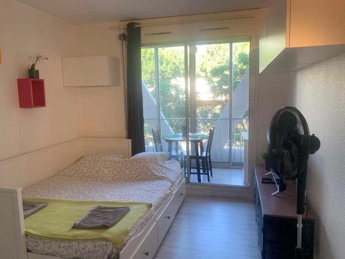Les Appartements De Lina - Self Check-In La Grande-Motte Exterior photo