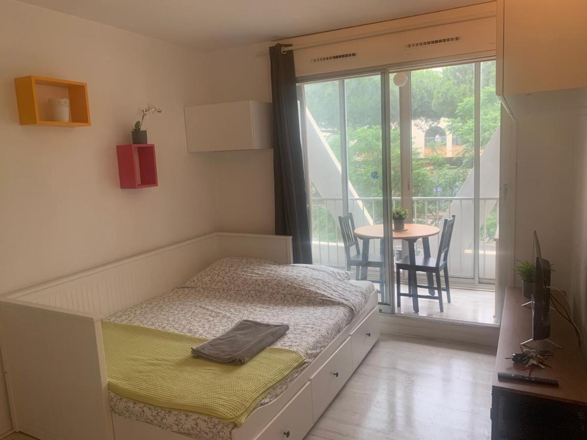 Les Appartements De Lina - Self Check-In La Grande-Motte Exterior photo